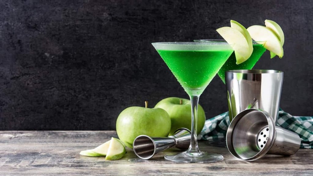 Apple Martini: O Coquetel Refrescante e Fácil de Fazer em Casa