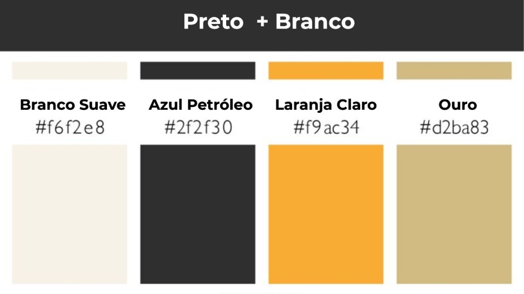 Decoração do Banheiro - 15 Cores e Paletas-08