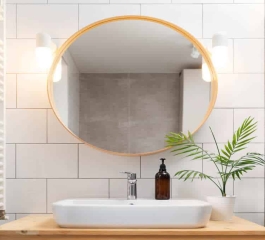 Transforme seu Lavabo Pequeno: Dicas Baratas para uma Decoração Incrível