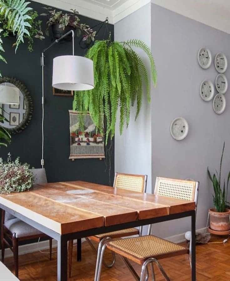 Como fazer a decoração de mesa na sala de jantar-03