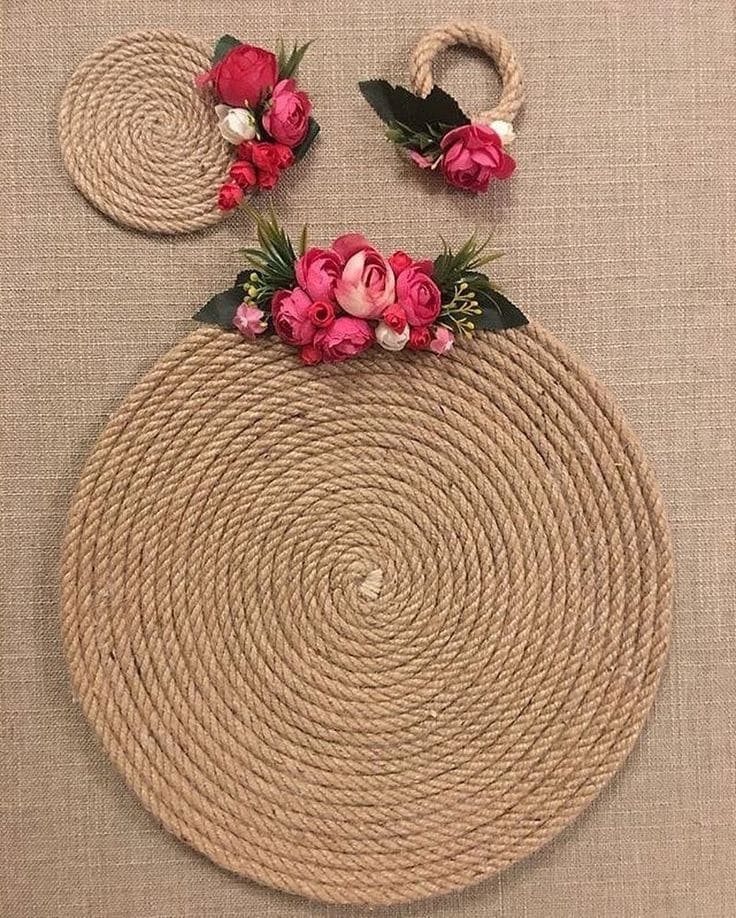 Como fazer artesanato com corda de sisal-03