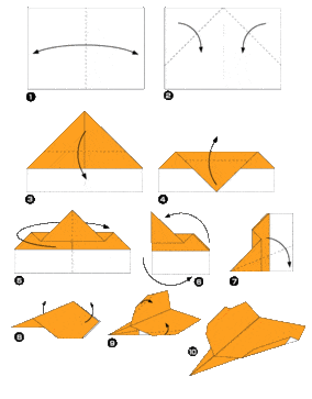 Como fazer origami-010