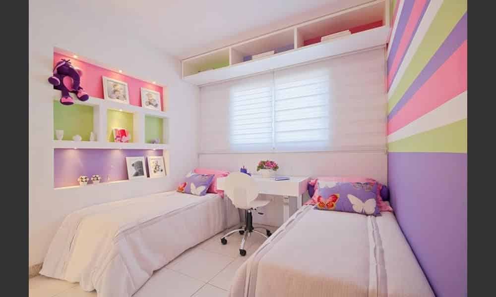 Quarto de adolecente feminino-05