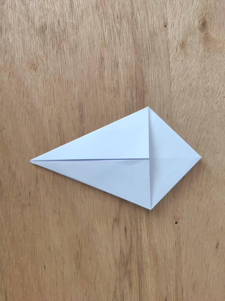 Aprenda a Fazer um Origami Tsuru-010