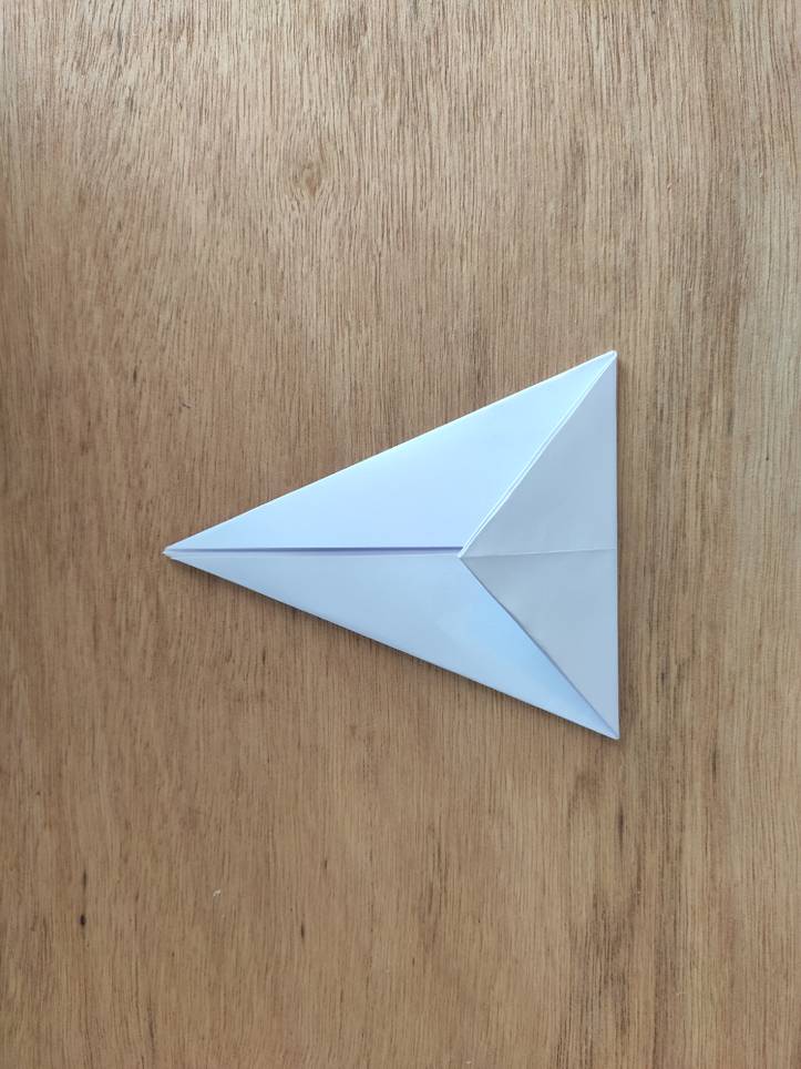 Aprenda a Fazer um Origami Tsuru-011