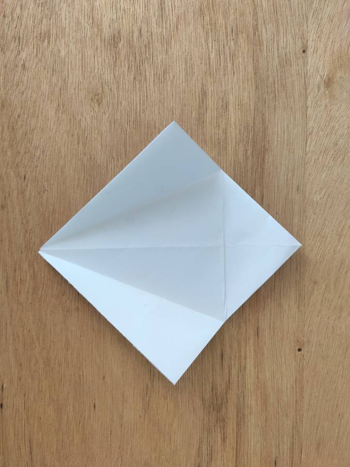 Aprenda a Fazer um Origami Tsuru-012