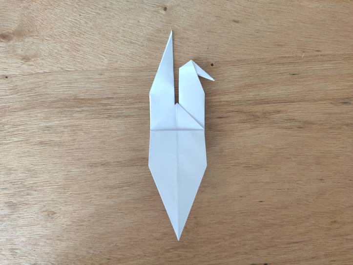 Aprenda a Fazer um Origami Tsuru-025