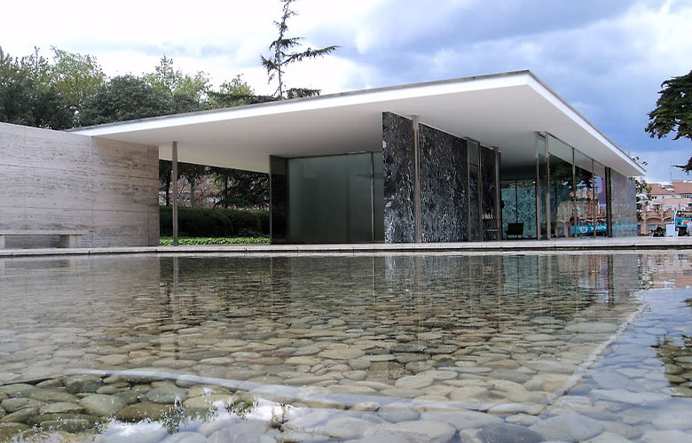 Mies Van Der Rohe- A Beleza da Simplicidade