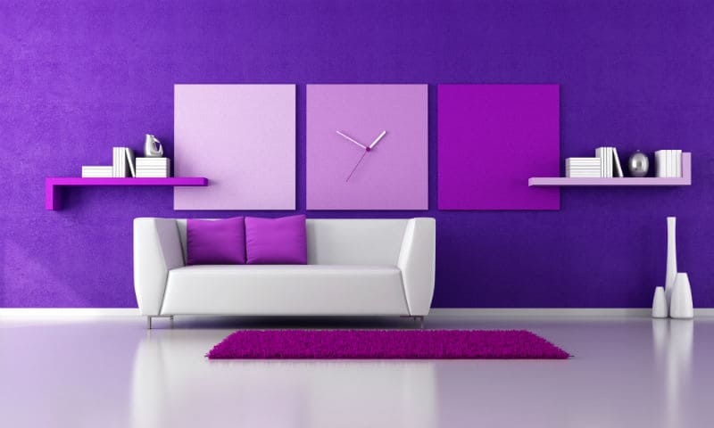 Tons do Roxo na Decoração-016