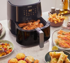 As 5 Melhores Fritadeiras Air Fryer Custo-Benefício de 2024: Praticidade e Economia na Sua Cozinha!