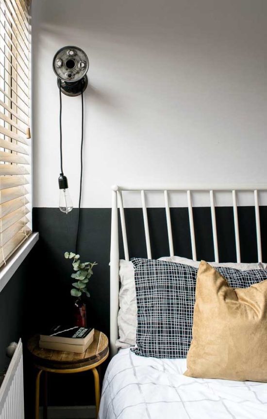 Como Decorar um Quarto de Casal Pequeno com Estilo - 50