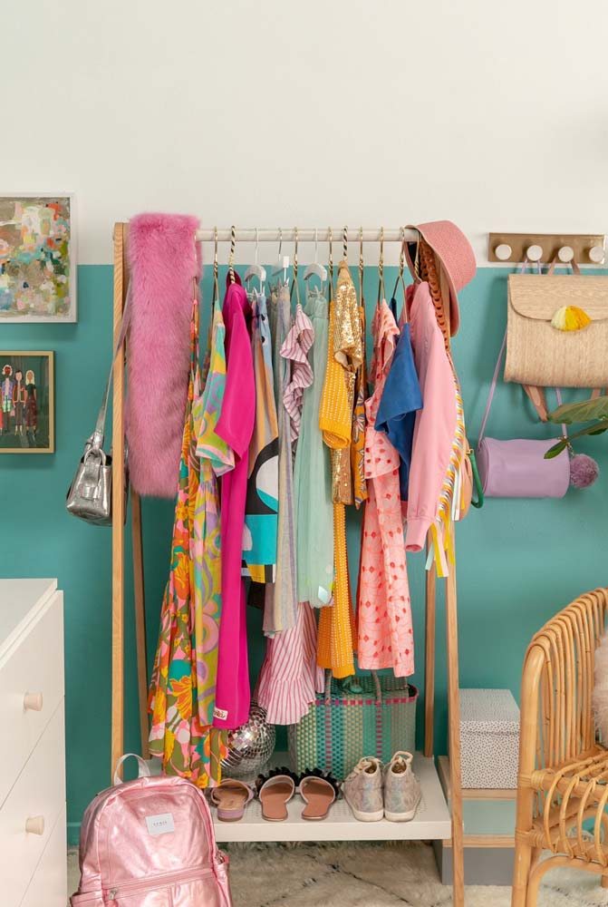 Cores para Quarto Feminino Combinações e Dicas para um Quarto dos Sonhos - 14