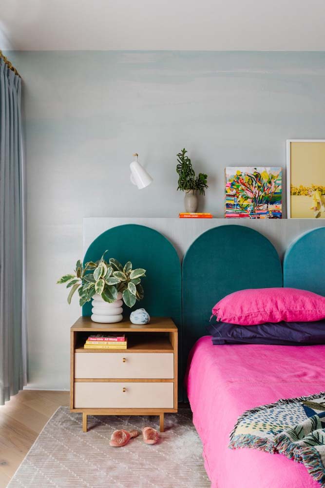 Cores para Quarto Feminino Combinações e Dicas para um Quarto dos Sonhos - 41