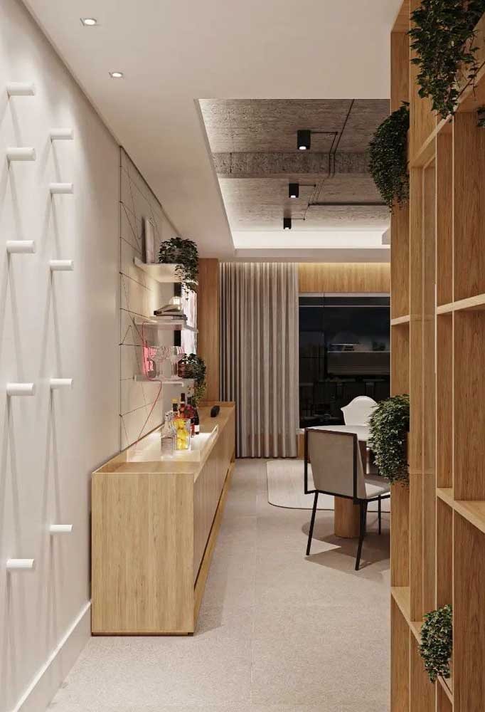 Hall de Entrada para Apartamento Dicas de Decoração e Inspirações - 21