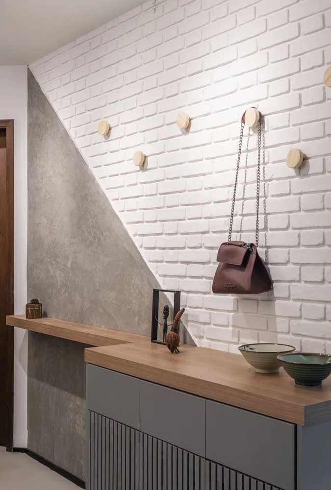 Hall de Entrada para Apartamento Dicas de Decoração e Inspirações - 26