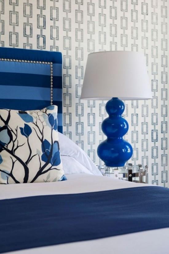 Como Criar o Quarto com Decoração Azul Perfeito Dicas e Ideias - 11