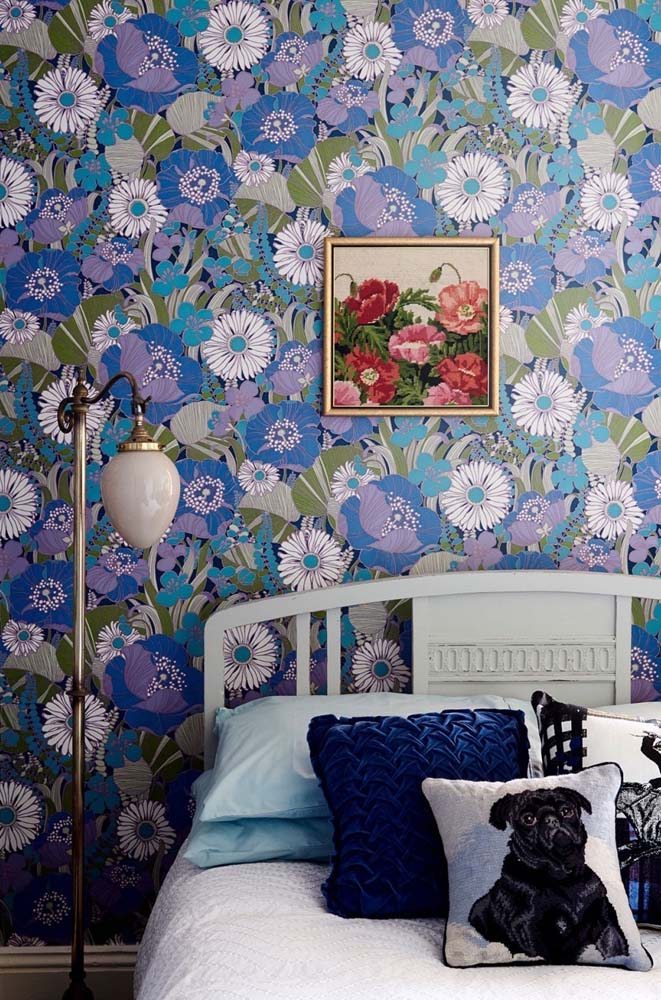 Como Criar o Quarto com Decoração Azul Perfeito Dicas e Ideias - 37