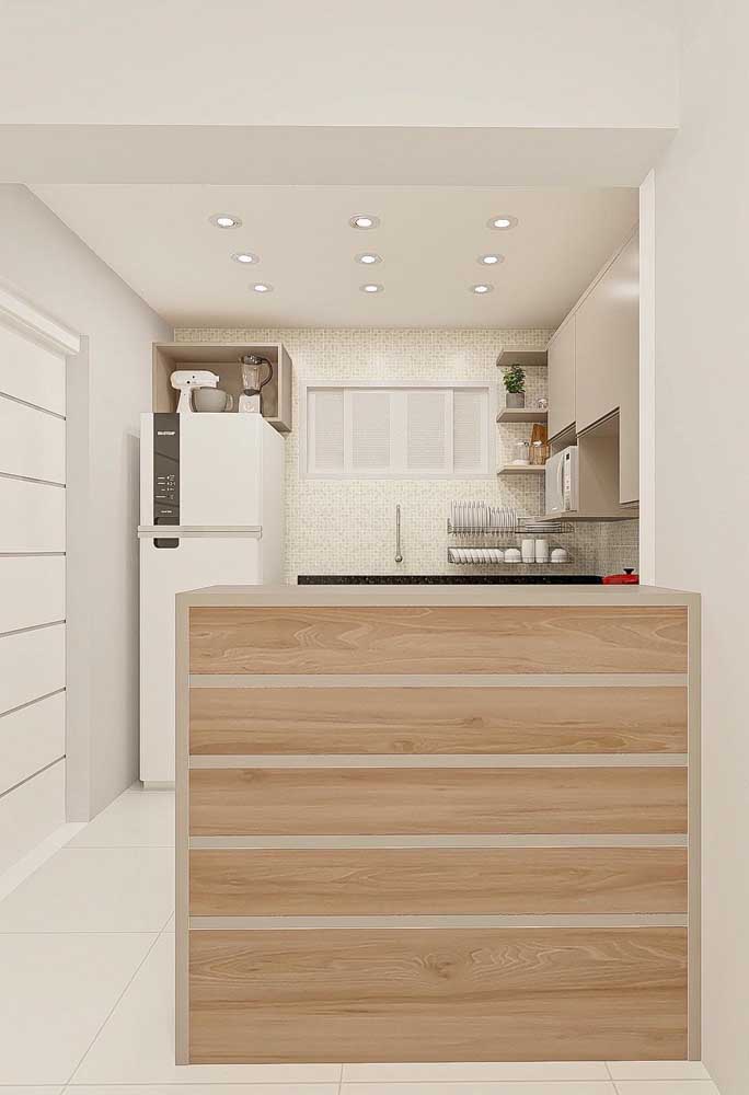 Cozinha Planejada Pequena e Moderna Ideias e dicas para Renove Sua Casa 013