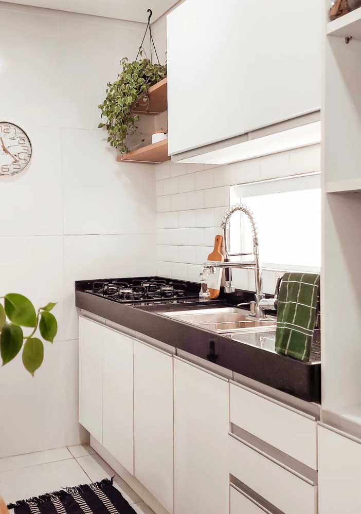 Cozinha Planejada Pequena e Moderna Ideias e dicas para Renove Sua Casa 015