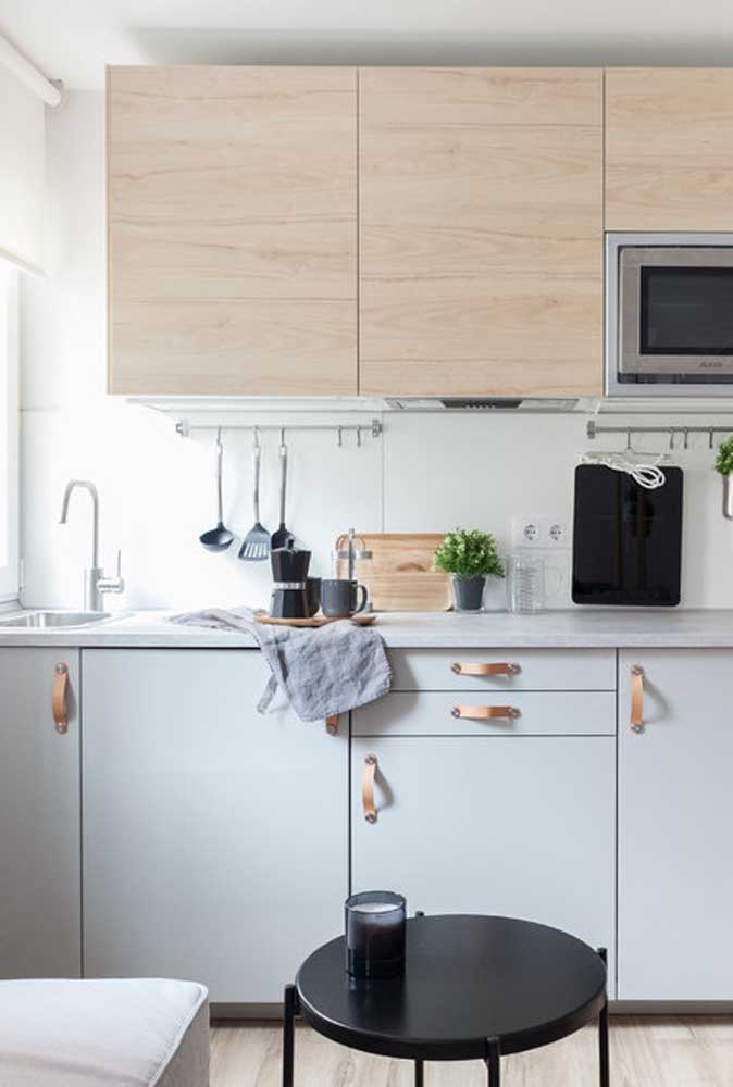 Cozinha Planejada Pequena e Moderna Ideias e dicas para Renove Sua Casa 025