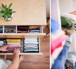 Organização e Limpeza: 4 Dicas para um Guarda-Roupa Sempre Perfeito!