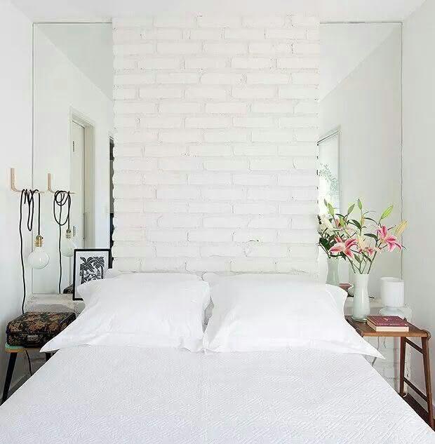 Quarto de Casal Simples Sugestões de Decoração dos Sonhos-09