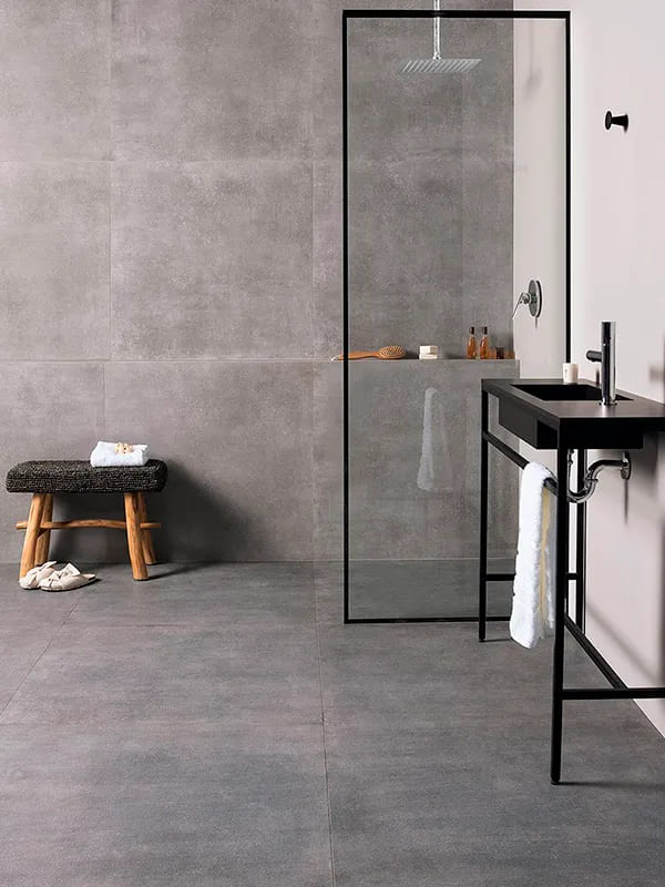 Porcelanato Cinza Transforme Sua Casa com Estilo e Ideias-Capa007