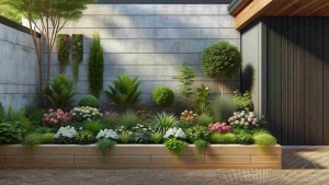 Top 10 Ideias para Canteiro de Muro Deslumbrante Revitalize Seu Jardim