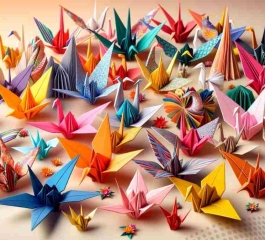 Desvendando o Segredo: 15 Etapas para Você Aprender a Fazer um Origami Tsuru!