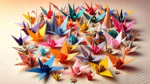 15 Etapas para Você Aprender a Fazer um Origami Tsuru