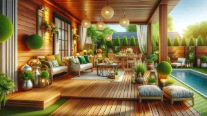 Descubra Top 07 Dicas para Decorar o Deck de Madeira e Criar o Ambiente dos Sonhos