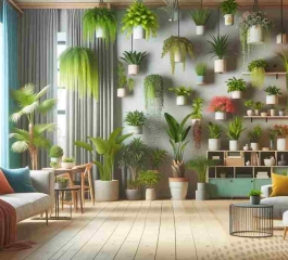 Top 06 Dicas para Escolher Plantas para Sala e 15 Inspirações para sua Decoração em 2024