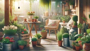 Top 09 Dicas e Inspirações para para fazer um Jardim Simples e Barato