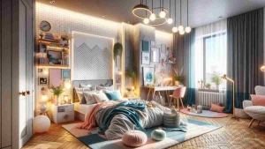 Top 09 Opções de Quarto de Adolescente Feminino para inspirar a sua Decoração dos sonhos