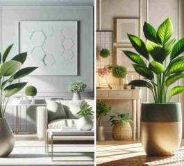 Cultivar Zamioculcas em Vasos: Top 10 Ideias Incríveis para Transformar sua Casa!