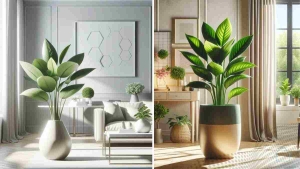 Top 10 Ideias Incríveis para Cultivar Zamioculcas em Vasos