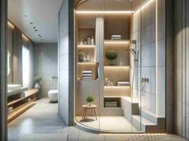 Top 11 Dicas para Transformar seu Banheiro com Nichos Embutidos e Revolucionar o Design.