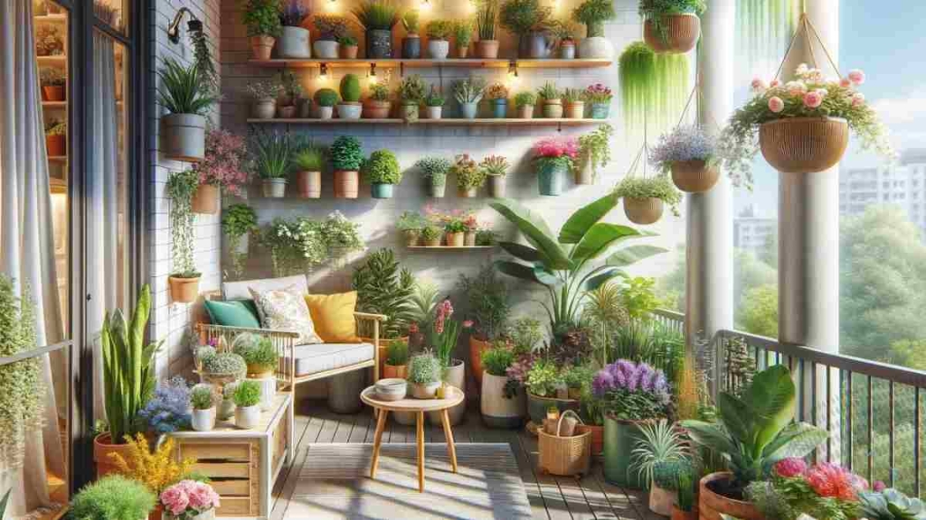 Top 14 Ideias Criativas Usando Vasos de Plantas na Varanda de Casa Tipo de Plantas e Cuidados