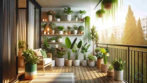 Top 14 Ideias Criativas Usando Vasos de Plantas na Varanda de Casa Tipo de Plantas e Cuidados 2