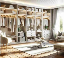 Closet Planejado: 15 Tendências Usadas para Aproveitar Melhor do Ambientes!