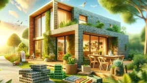 Top 7 Ideias Inovadoras com Tijolo Ecológico na Arquitetura e na Construção Sustentável