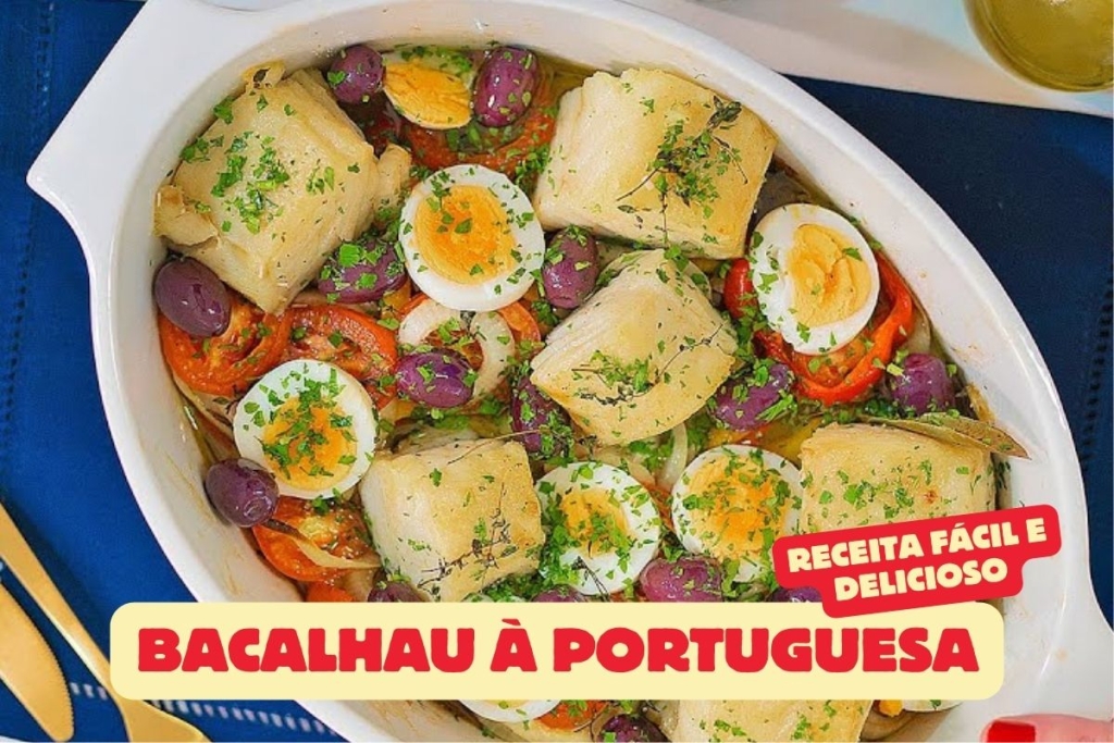 Bacalhau à Portuguesa