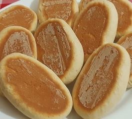 Bolacha de Creme de Leite: Fofinha e Irresistível para Acompanhar seu Café