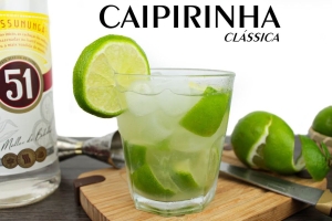 COMO FAZER UMA CAIPIRINHA TRADICIONAL!