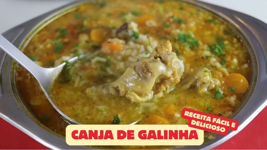 Canja de Galinha