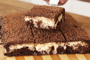 Com fazer Bolo de Chocolate com Recheio de Prestígio