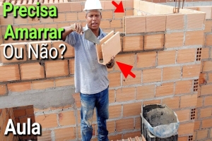 Como Assentar Tijolo Canaleta Sem Quebrar