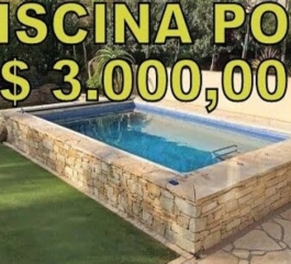 Como Construir uma Piscina com Apenas R$ 3.000: Mais Barata do Mundo