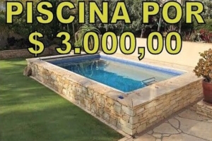 Como Construir uma Piscina