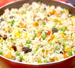 Como Fazer um Delicioso Arroz à Grega: Guia Definitivo